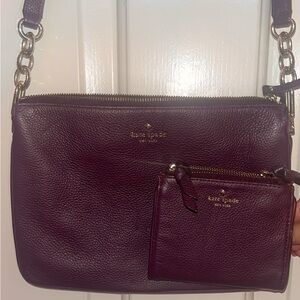 Kate Spade purse & wallet set